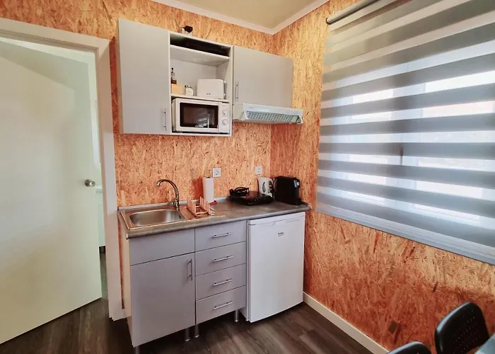 Hébergement de vacances Family Surf - 5