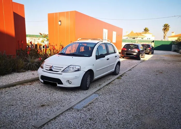 Hébergement de vacances Family Surf - 5 Ribamar (Torres Vedras)