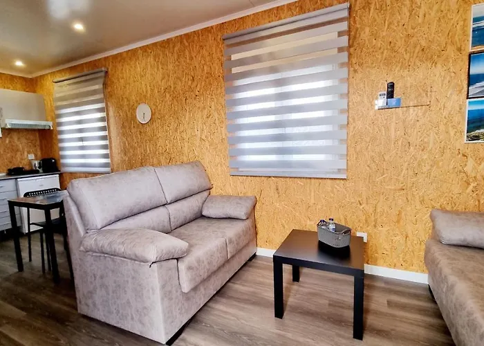 Hébergement de vacances Family Surf - 5 *