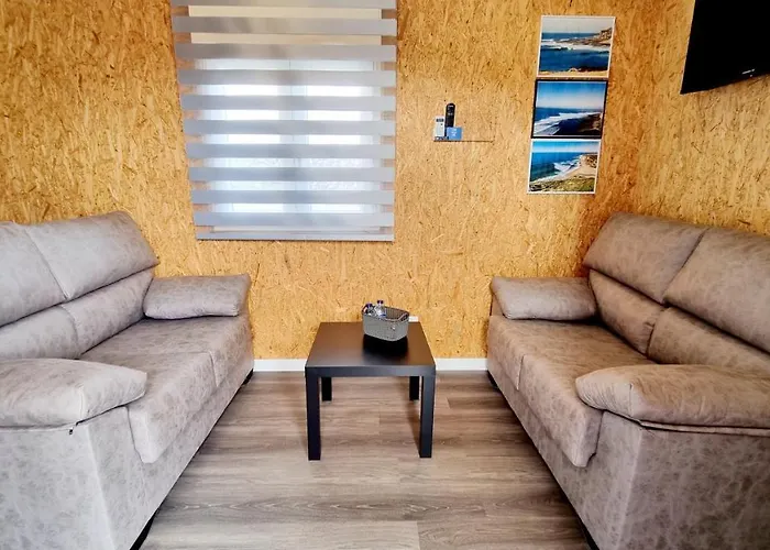 Family Surf - 5 Hébergement de vacances *