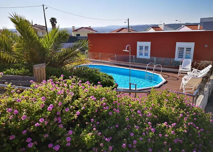 Hébergement de vacances Family Surf - 5 Ribamar (Torres Vedras)