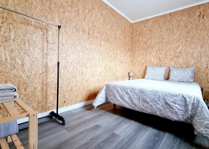 Hébergement de vacances Family Surf - 5 Ribamar (Torres Vedras)